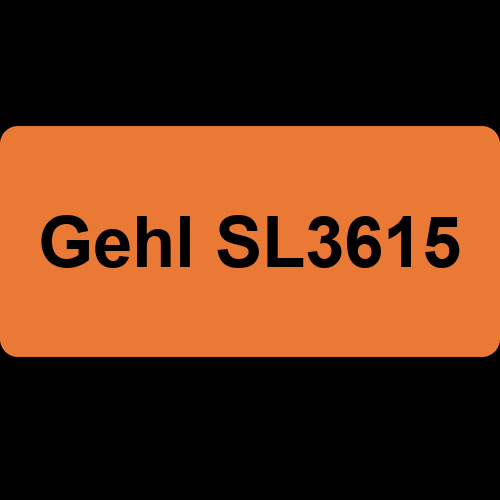 Gehl SL3615